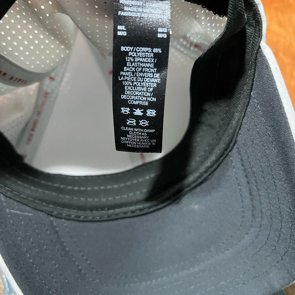 Nike Tiger Woods Collection Legacy91 Mesh Baseball Hat